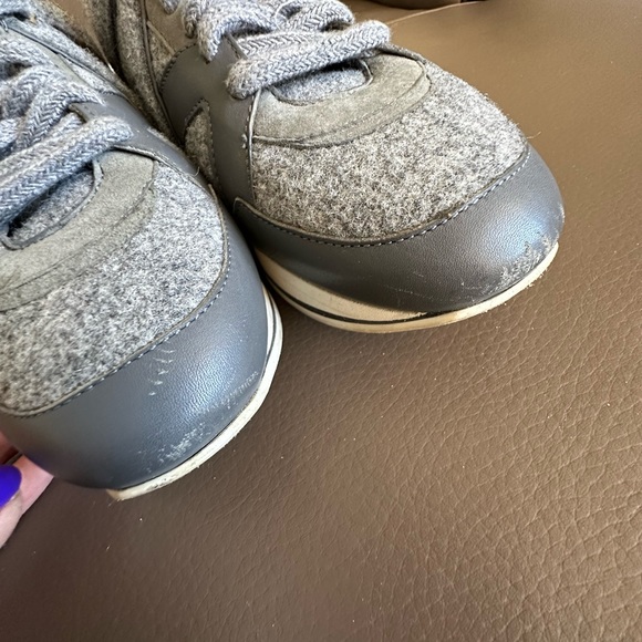 Jimmy Choo London Fin Mist Sneakers - Picture 4 of 6